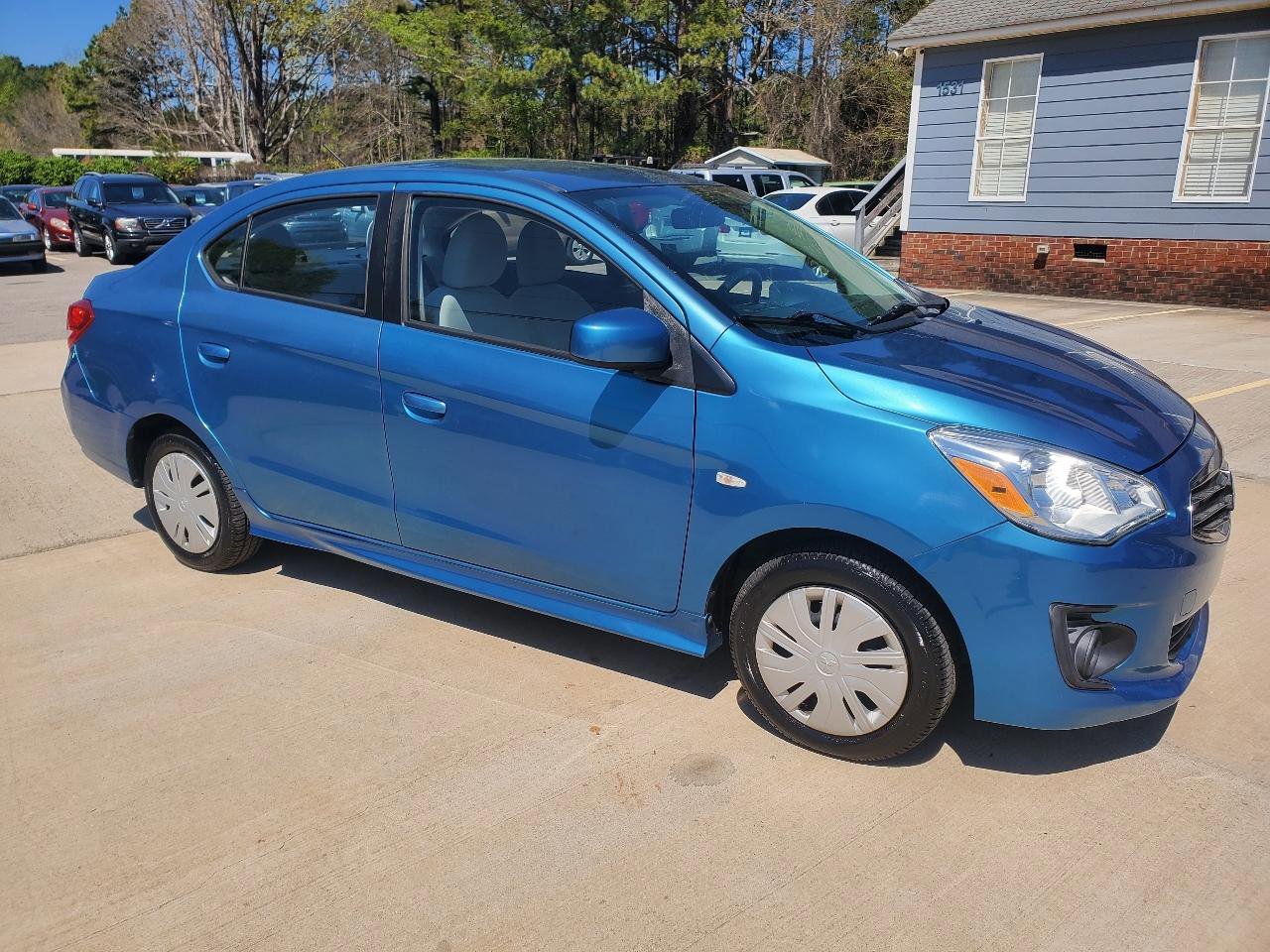 Used 2018 Mitsubishi Mirage G4 ES image 3