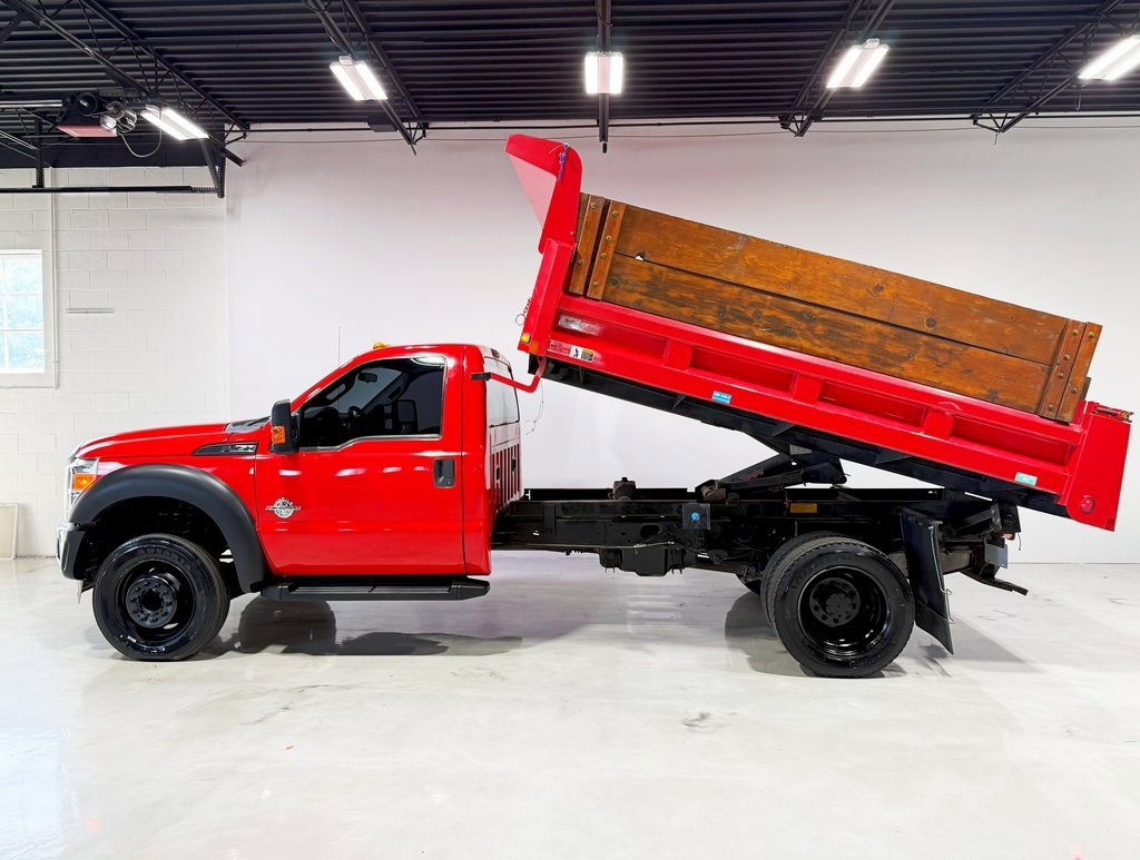 Used 2016 Ford F450 XL w/ Power Equipment Group image 14