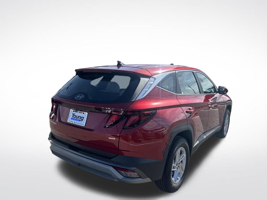 New 2026 Hyundai Tucson SE image 5