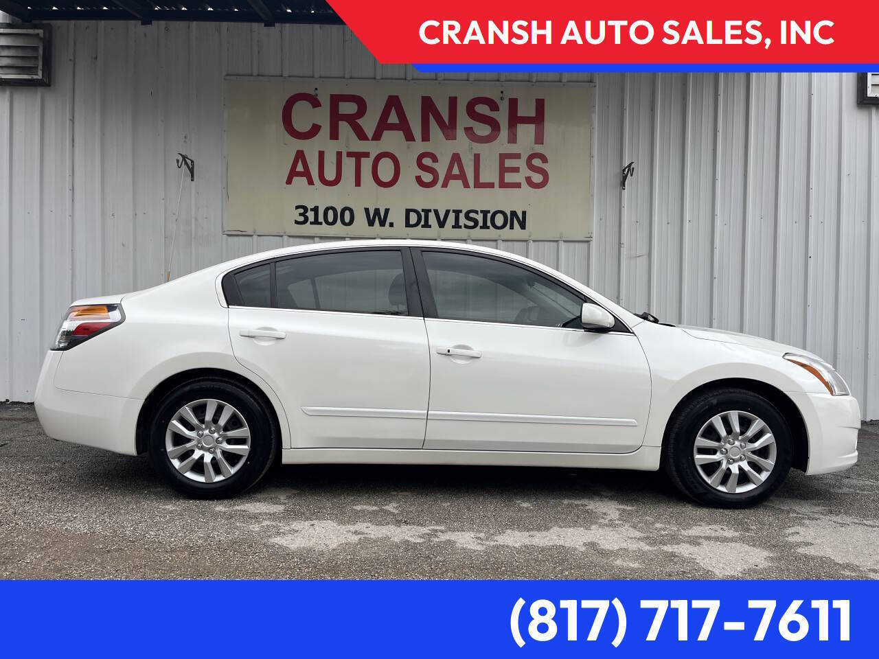 Used 2012 Nissan Altima 2.5 S FWD image 2