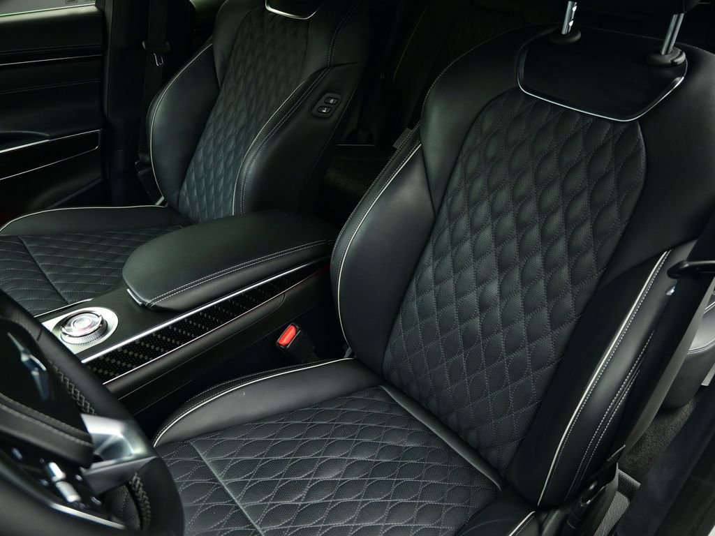 Used 2025 Genesis GV70 3.5T Sport w/ Sport Prestige Package image 56