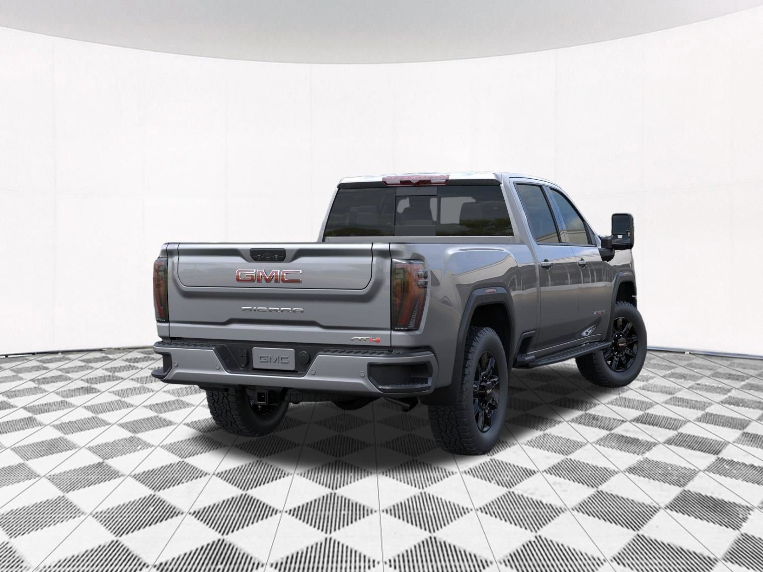 New 2026 GMC Sierra 2500 AT4 w/ AT4 Premium Plus Package AWD/4WD image 8
