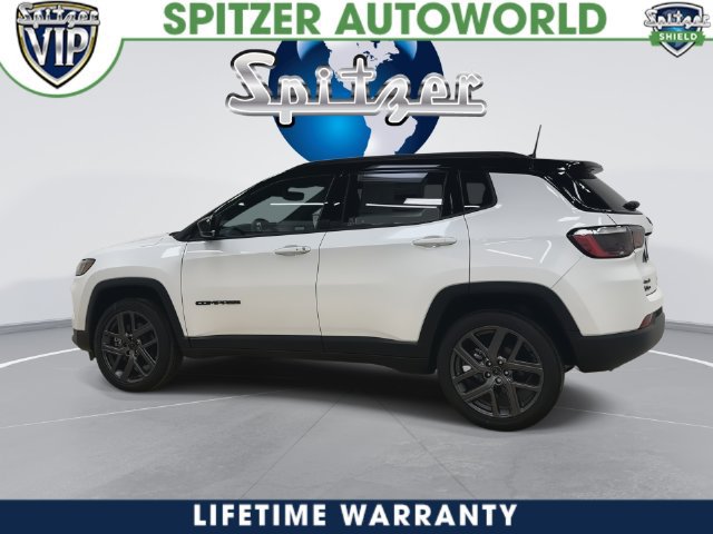 New 2026 Jeep Compass Limited AWD/4WD image 3