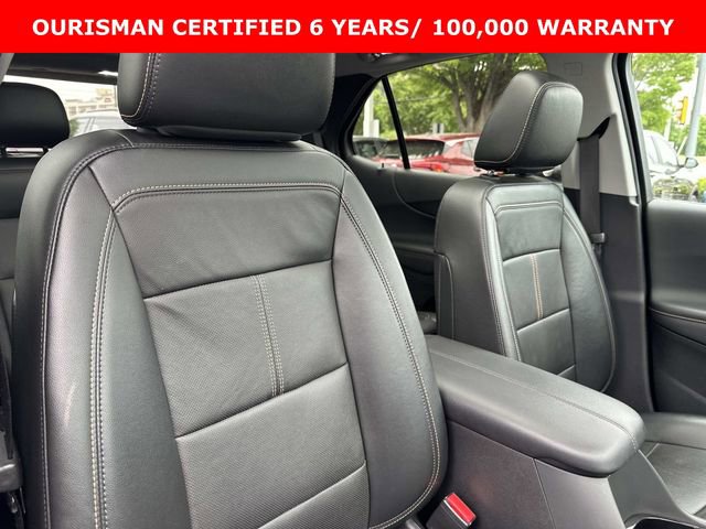 Certified 2023 Chevrolet Equinox Premier FWD image 12