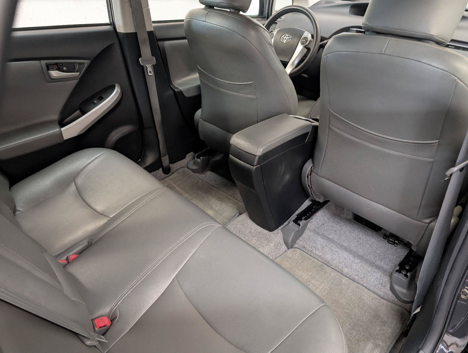 Used 2012 Toyota Prius Two FWD image 39