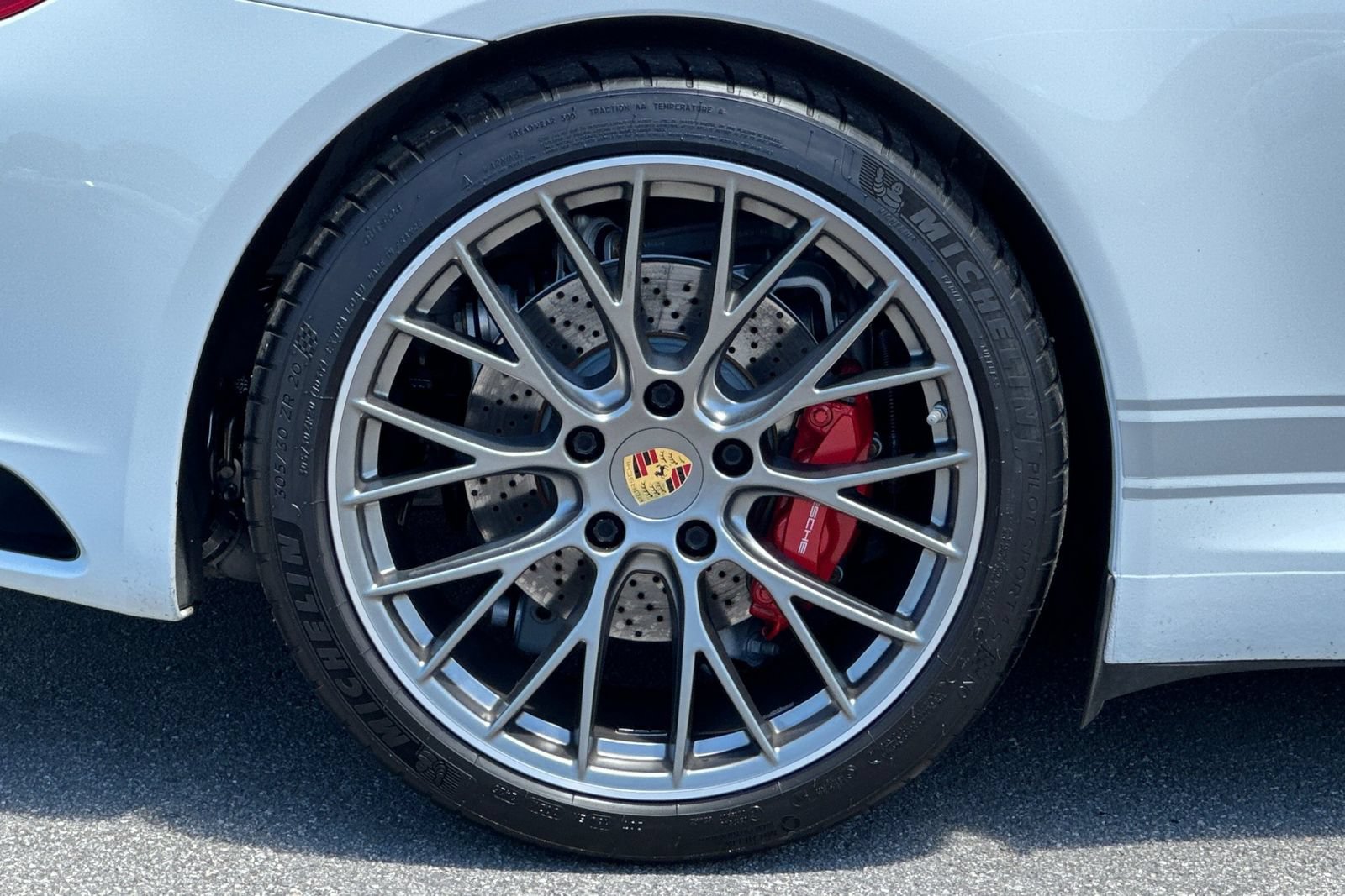 Used 2018 Porsche 911 Carrera S RWD image 42