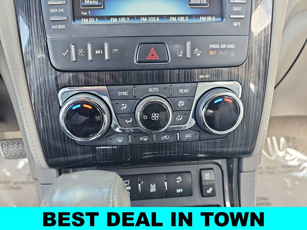 Used 2015 Chevrolet Traverse LTZ image 16