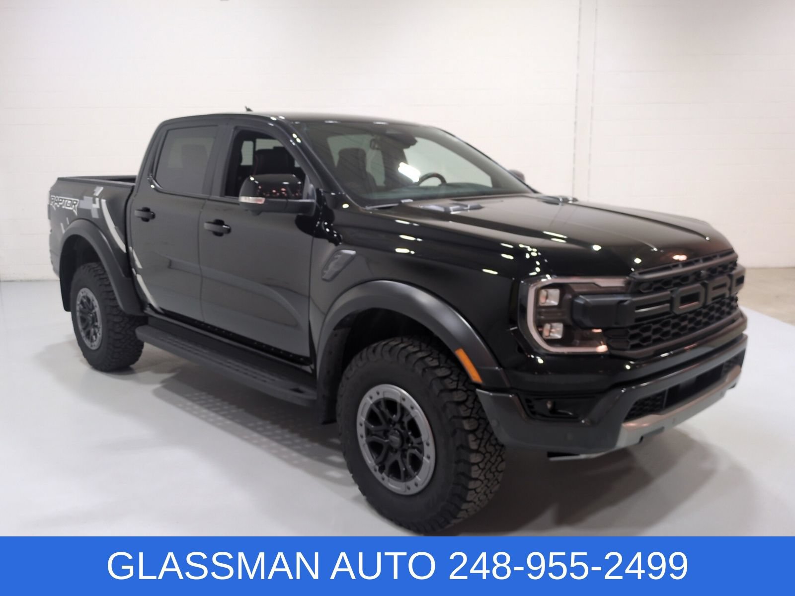 Used 2024 Ford Ranger Raptor AWD/4WD image 1