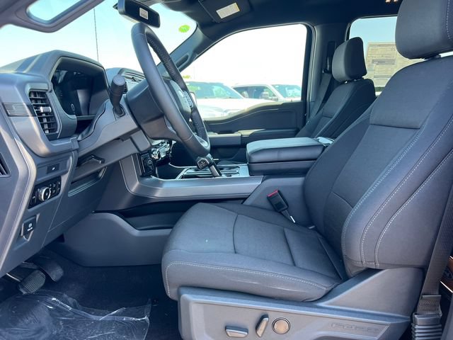 New 2026 Ford F150 XLT w/ Equipment Group 302A MID AWD/4WD image 3