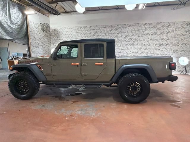 Used 2020 Jeep Gladiator Mojave AWD/4WD image 4