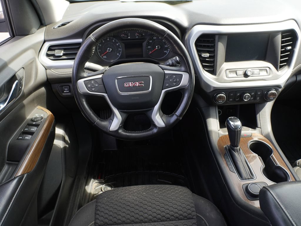Used 2019 GMC Acadia SLE AWD/4WD image 20