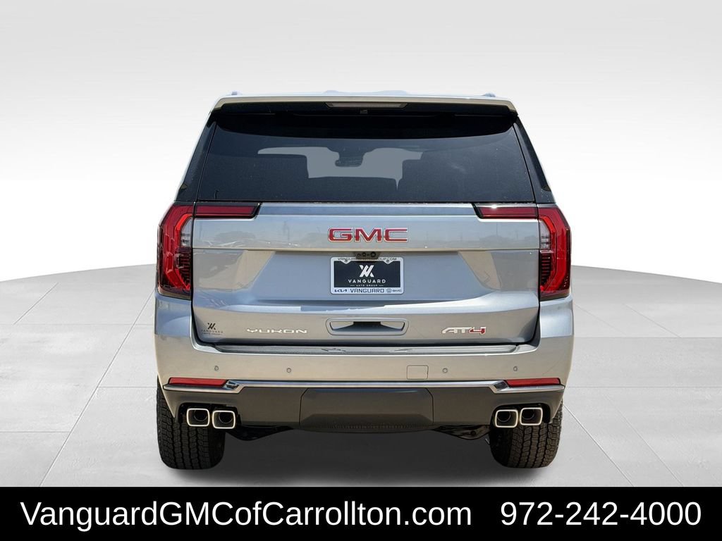 New 2026 GMC Yukon AT4 w/ AT4 Premium Plus Package AWD/4WD image 4
