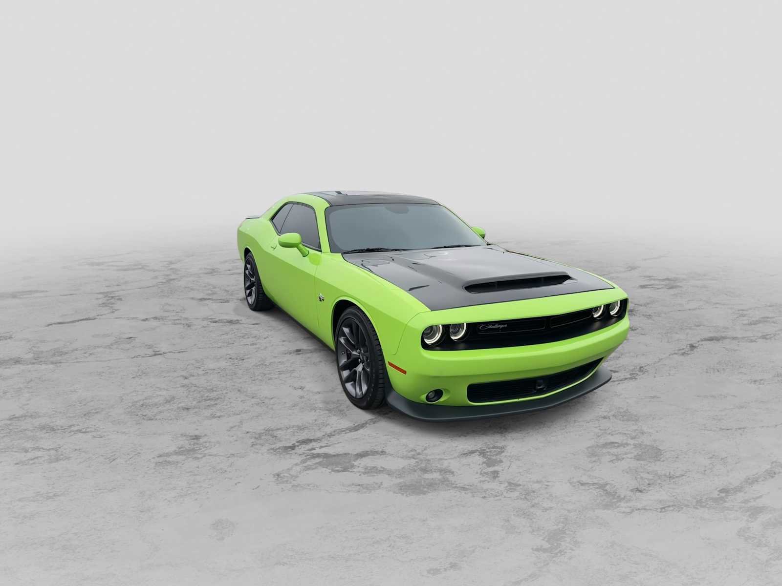 Used 2023 Dodge Challenger R/T w/ T/A Package image 2