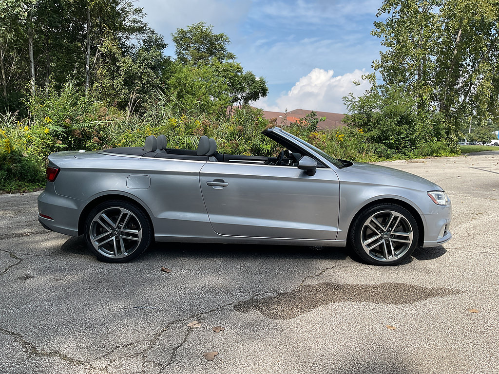 Used 2019 Audi A3 2.0T Premium w/ Convenience Package AWD/4WD image 4