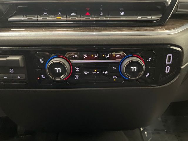 Certified 2024 Chevrolet Silverado 1500 RST image 5