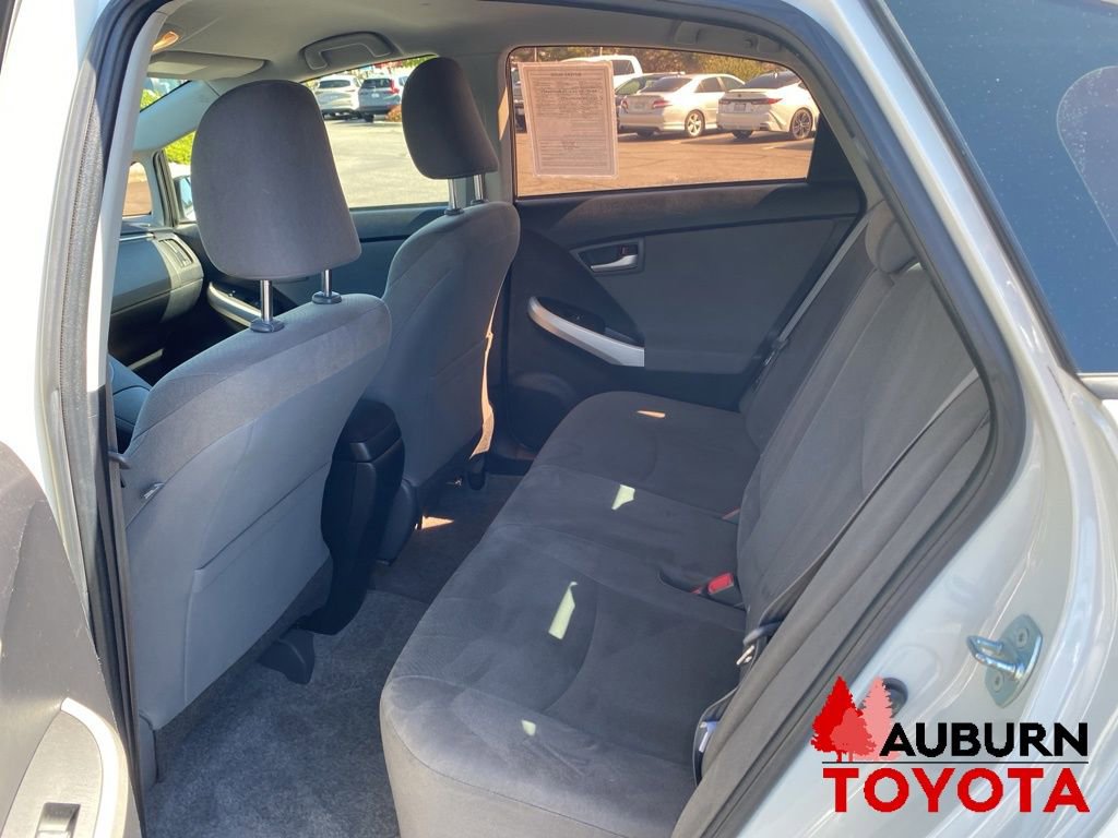 Used 2015 Toyota Prius Two FWD image 21