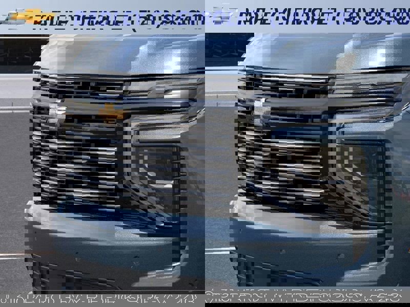 New 2026 Chevrolet Suburban High Country w/ Sun And Tow Package image 13