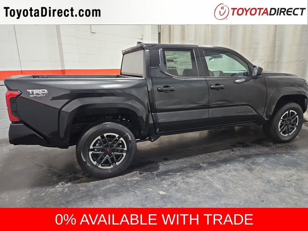 New 2026 Toyota Tacoma TRD Sport AWD/4WD image 6