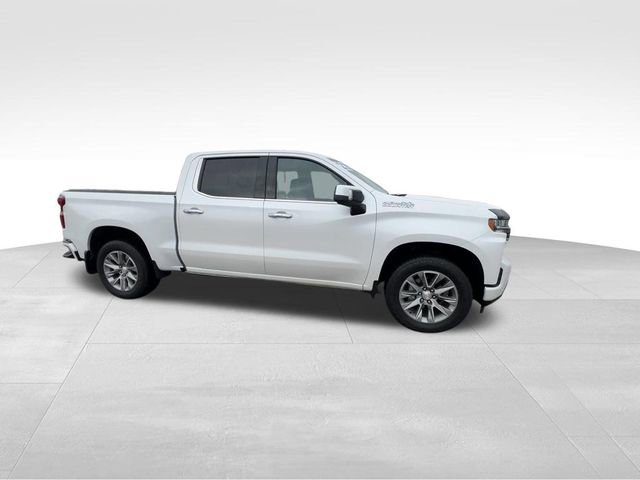 Certified 2022 Chevrolet Silverado 1500 High Country image 12
