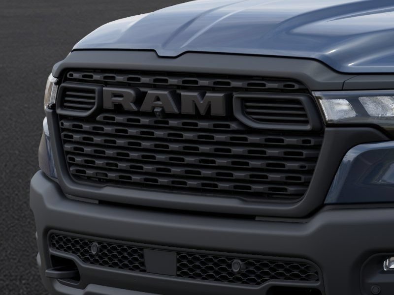 New 2026 RAM 1500 Warlock AWD/4WD image 11