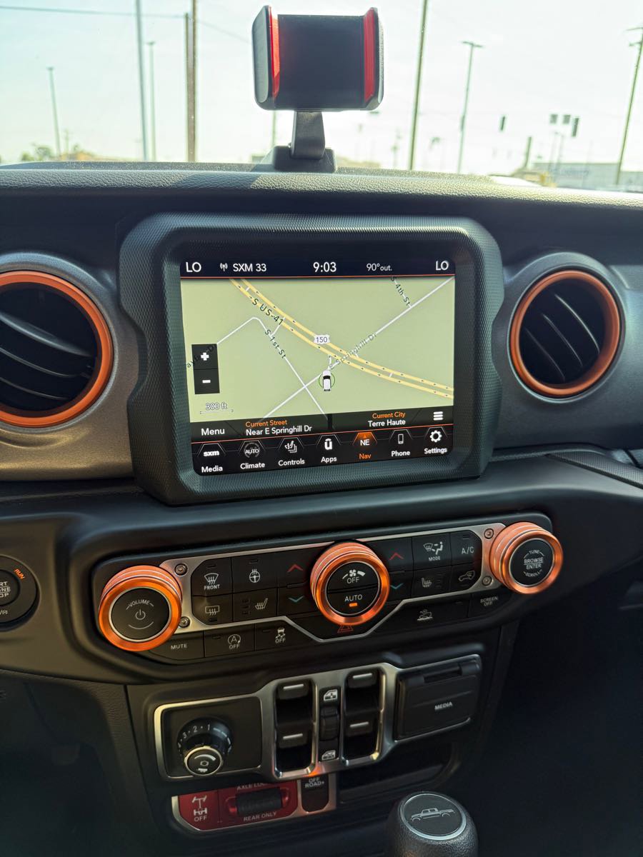 Used 2021 Jeep Gladiator Mojave image 19