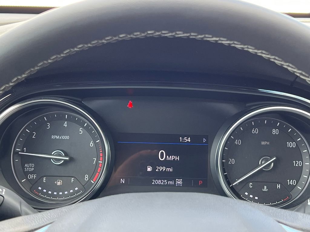 Certified 2023 Buick Encore GX Preferred w/ Cold Weather Comfort Package image 19