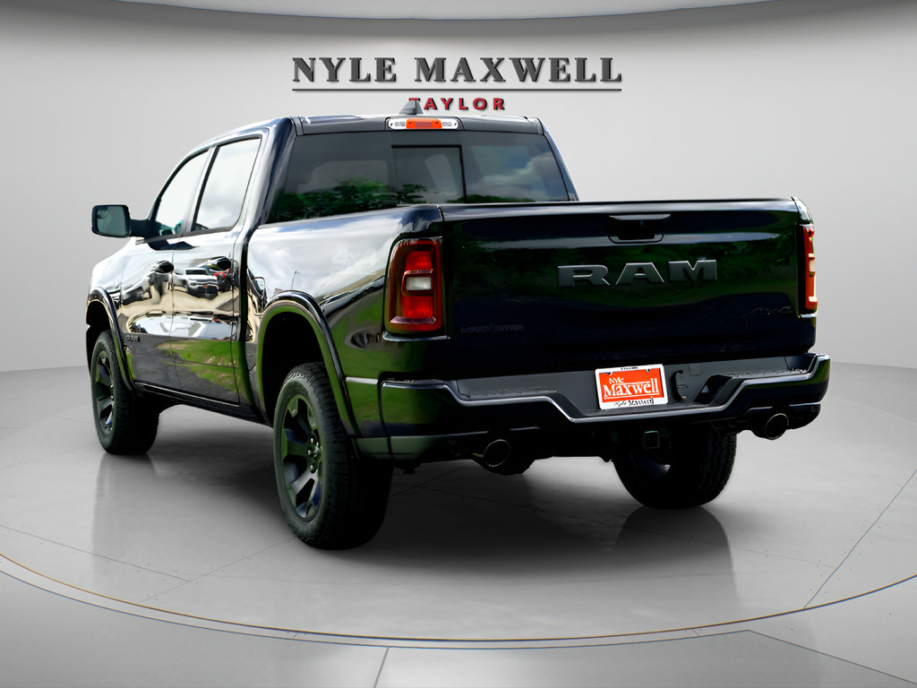 New 2026 RAM 1500 Lone Star AWD/4WD image 7