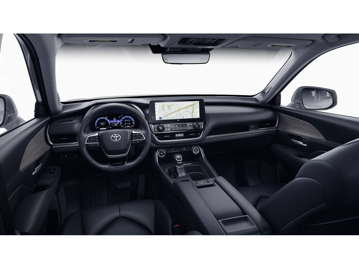New 2026 Toyota Grand Highlander AWD image 19