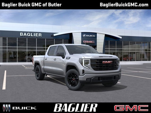 New 2026 GMC Sierra 1500 Elevation w/ Preferred Package