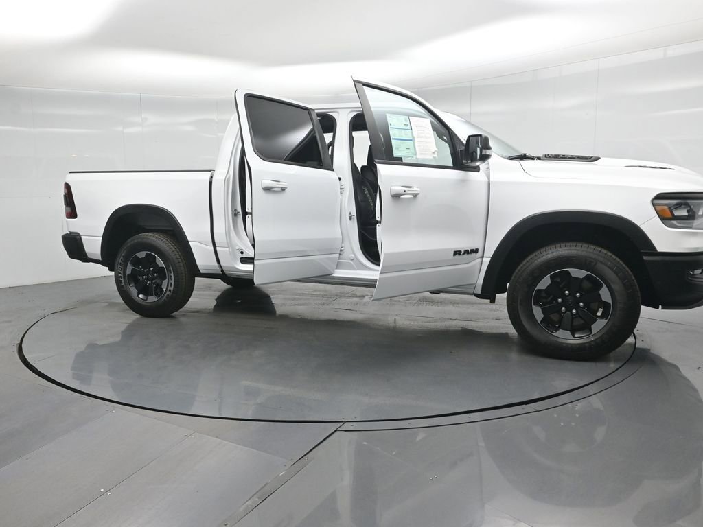 Used 2023 RAM 1500 Laramie image 31