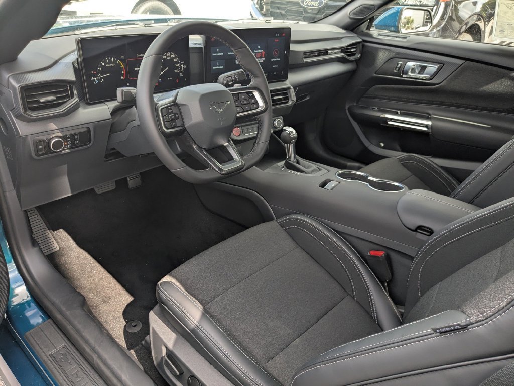 New 2026 Ford Mustang GT RWD image 16