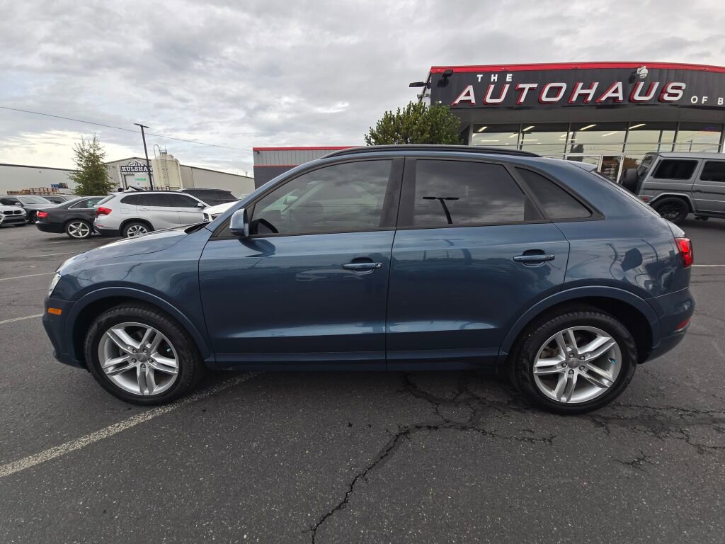 Used 2017 Audi Q3 2.0T Premium image 10
