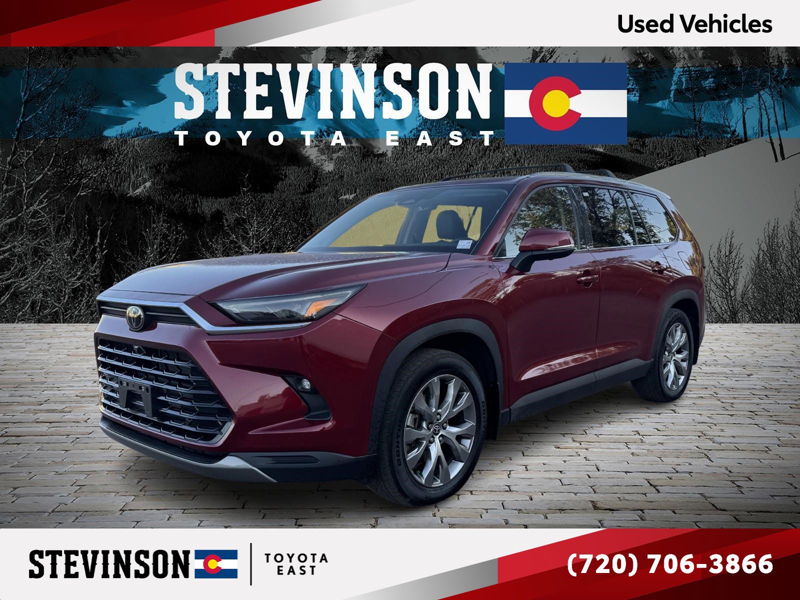 Used 2024 Toyota Grand Highlander Limited