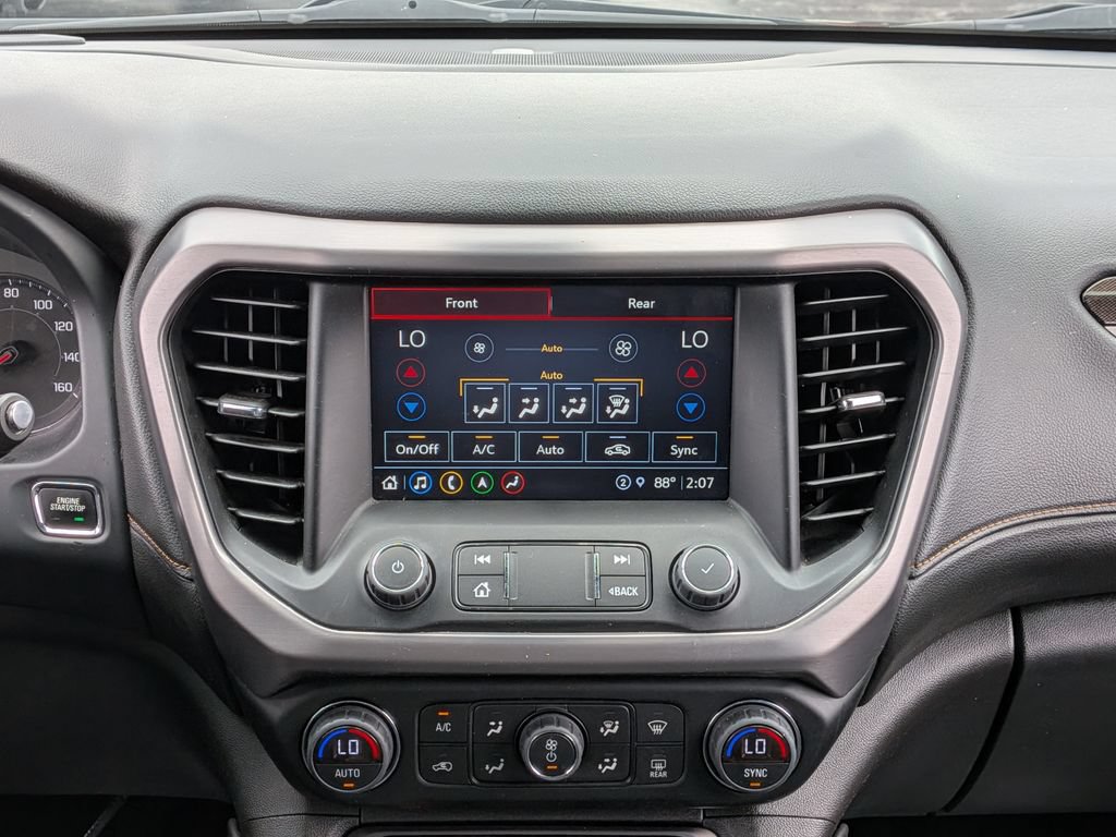 Used 2023 GMC Acadia AT4 w/ Preferred Package AWD/4WD image 32