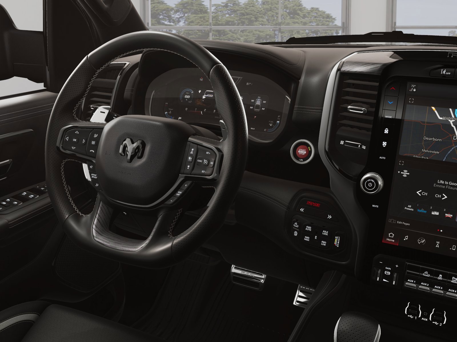 New 2026 RAM 1500 RHO image 19