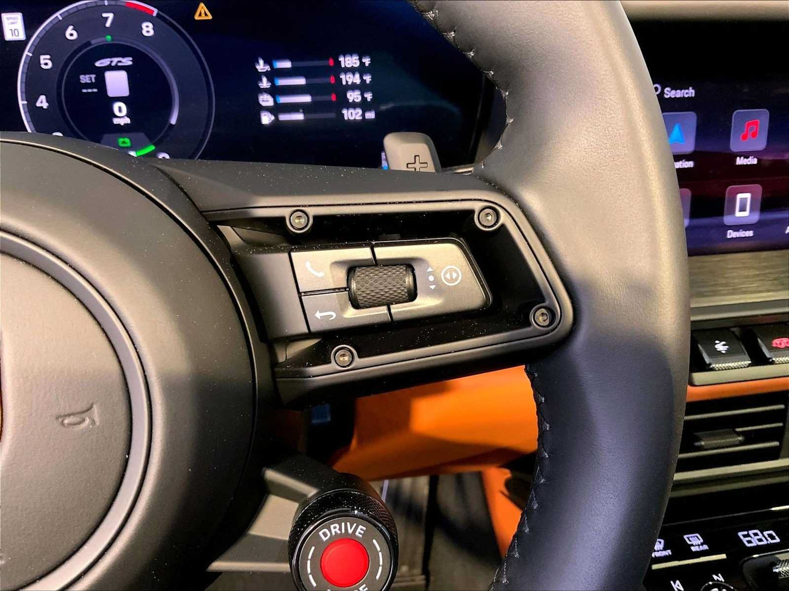 Certified 2026 Porsche 911 Targa 4 GTS AWD/4WD image 28