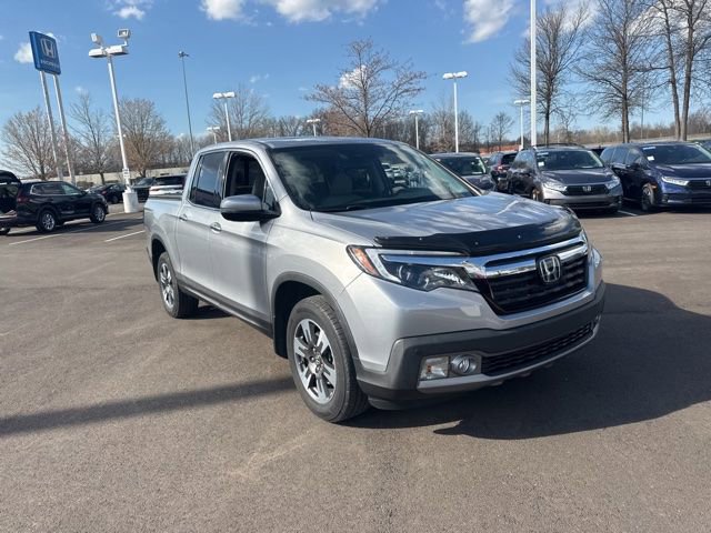 Used 2017 Honda Ridgeline RTL-E image 6