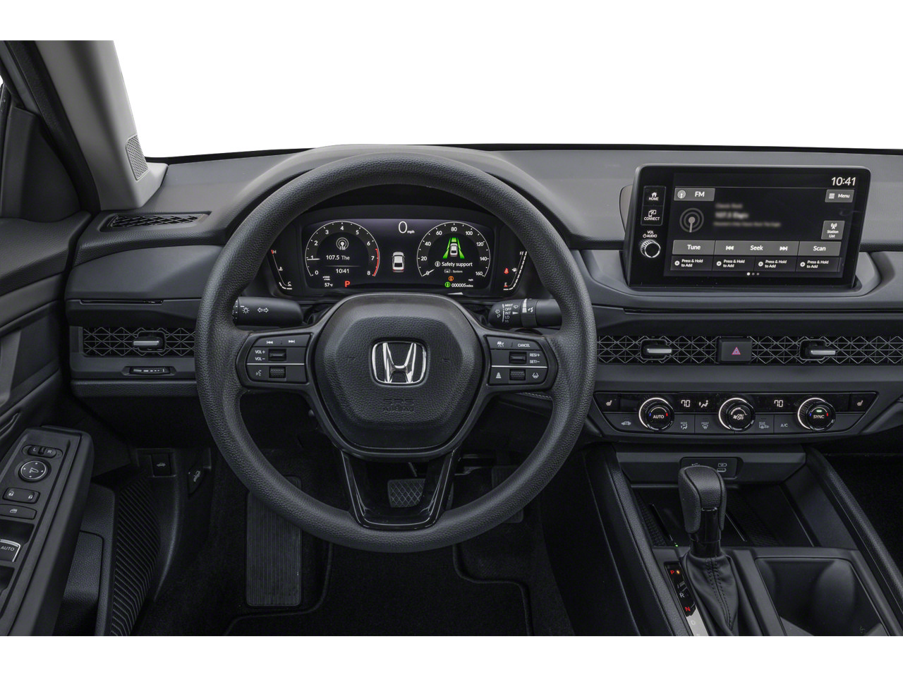 New 2026 Honda Accord SE image 24