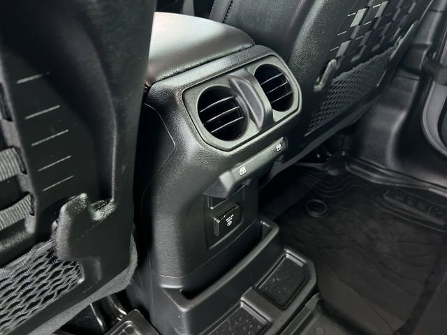 Used 2023 Jeep Wrangler Unlimited Rubicon w/ Xtreme 35 Tire Package image 22
