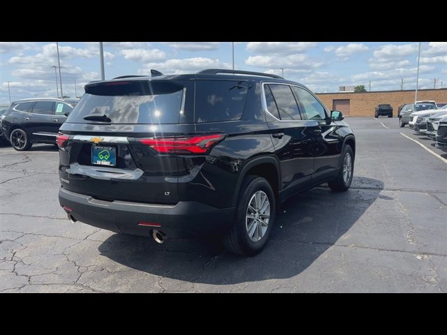 Certified 2023 Chevrolet Traverse LT w/ LPO, Floor Liner Package FWD image 8