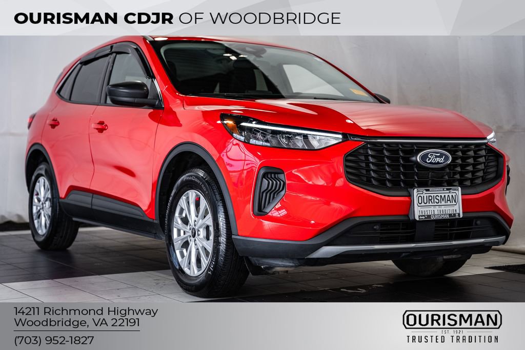 Used 2024 Ford Escape Active