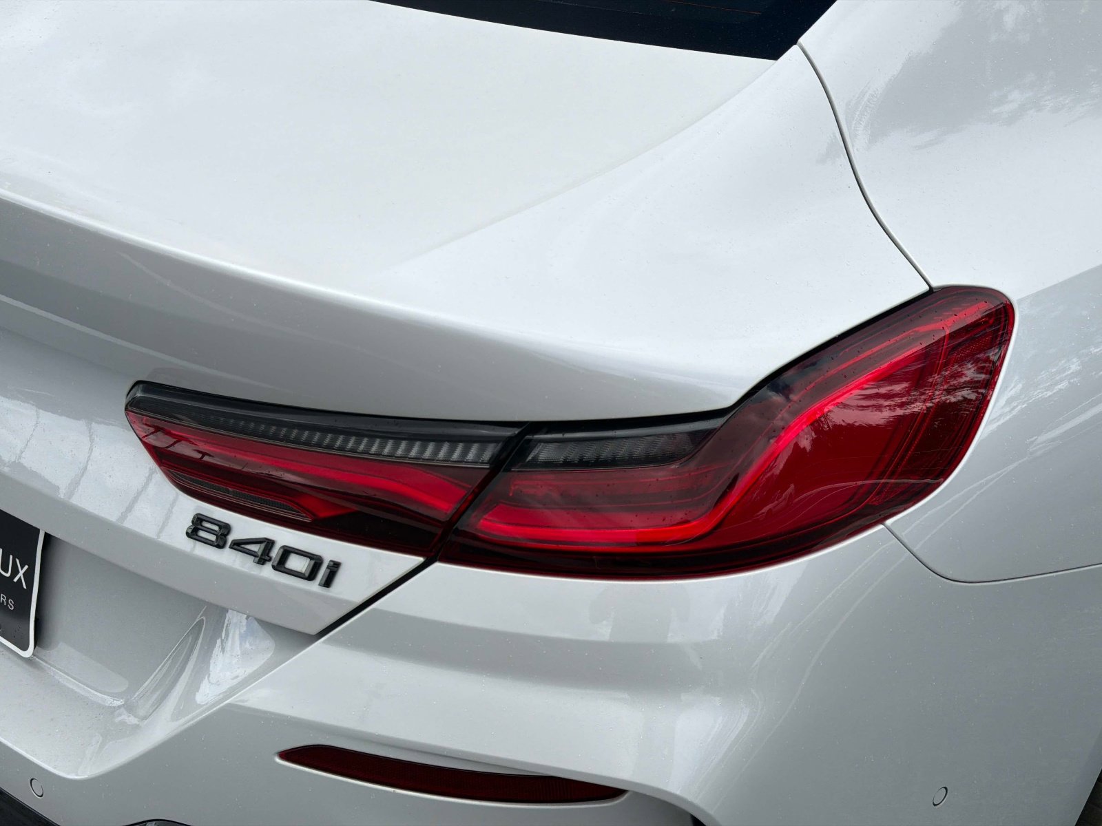 Used 2021 BMW 840i Gran Coupe w/ M Sport Package image 17