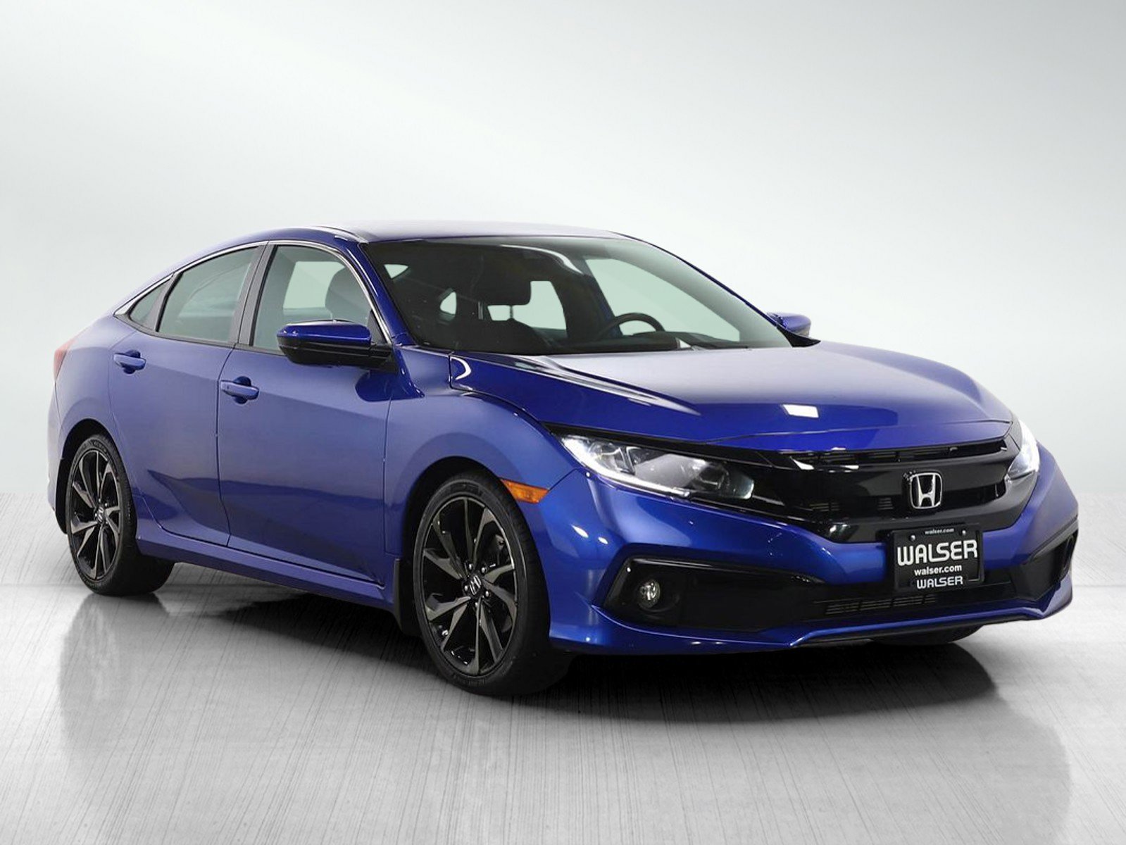 Used 2020 Honda Civic Sport image 7