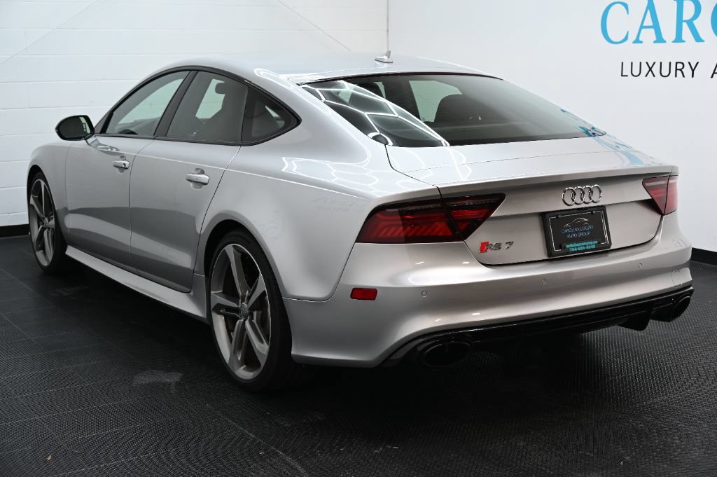Used 2016 Audi RS 7 Prestige AWD/4WD image 5
