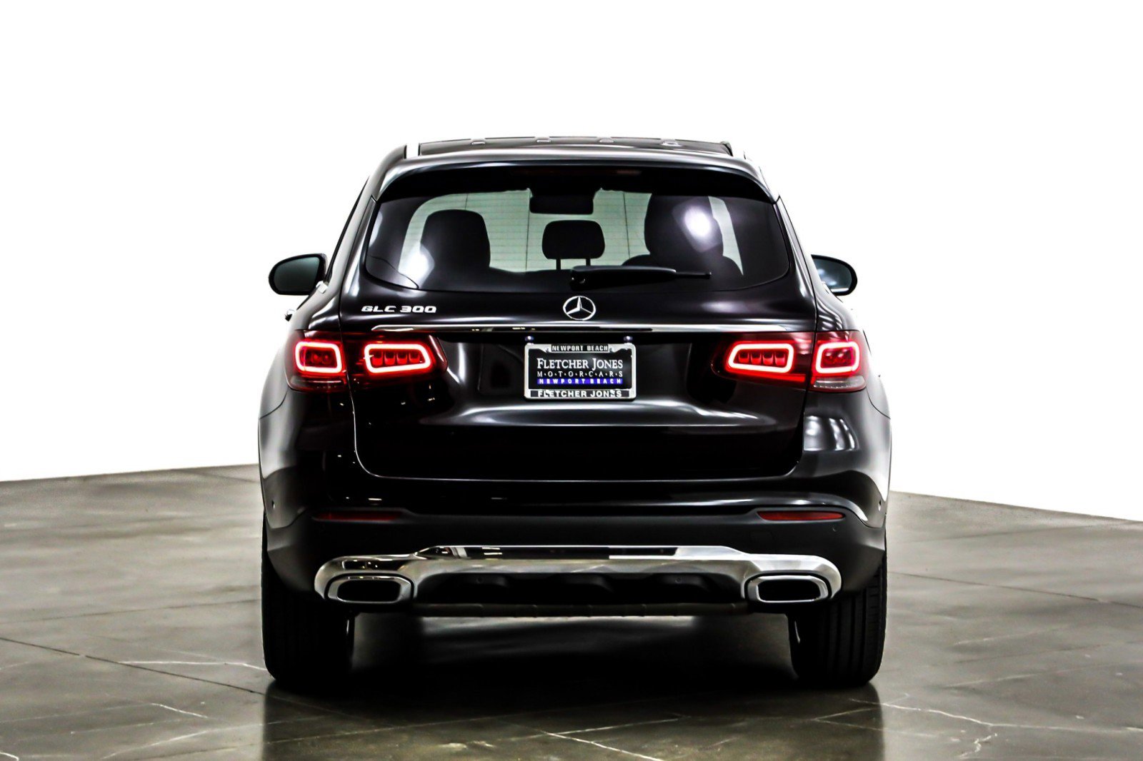 Used 2022 Mercedes-Benz GLC 300 GLC 300 SUV image 5