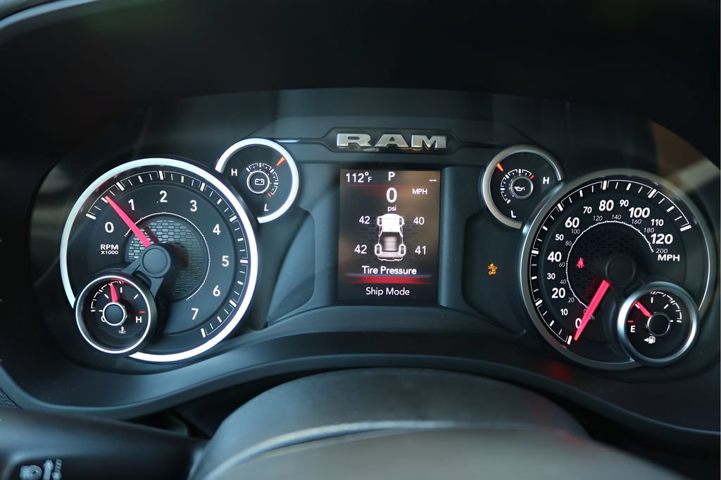 New 2026 RAM 1500 Lone Star RWD image 23