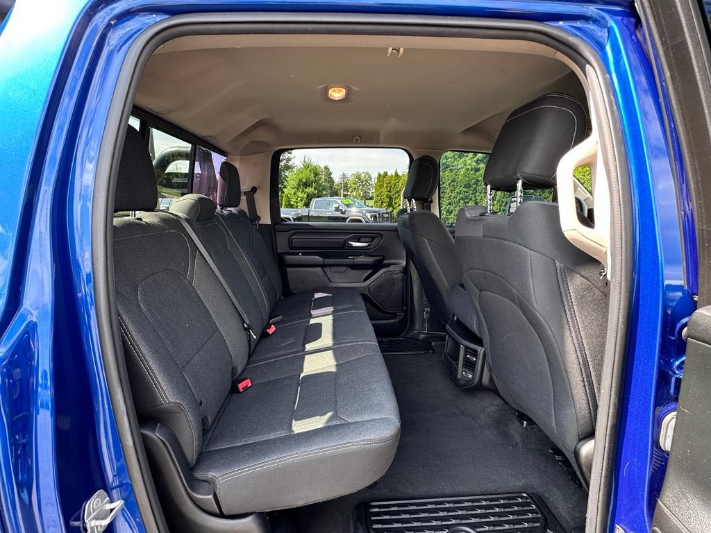 Used 2019 RAM 1500 Tradesman w/ SXT Appearance Group AWD/4WD image 16