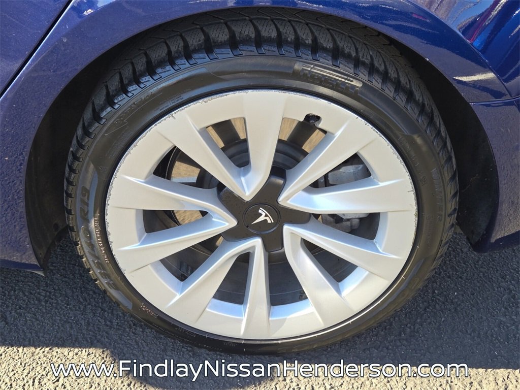 Used 2022 Tesla Model 3 Long Range image 11