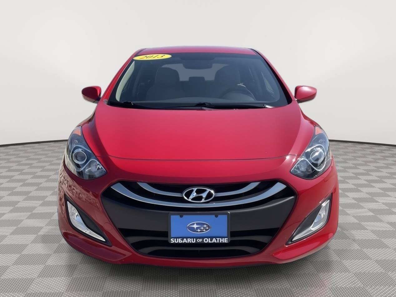 Used 2013 Hyundai Elantra GT w/ Touch & Go Pkg FWD image 9
