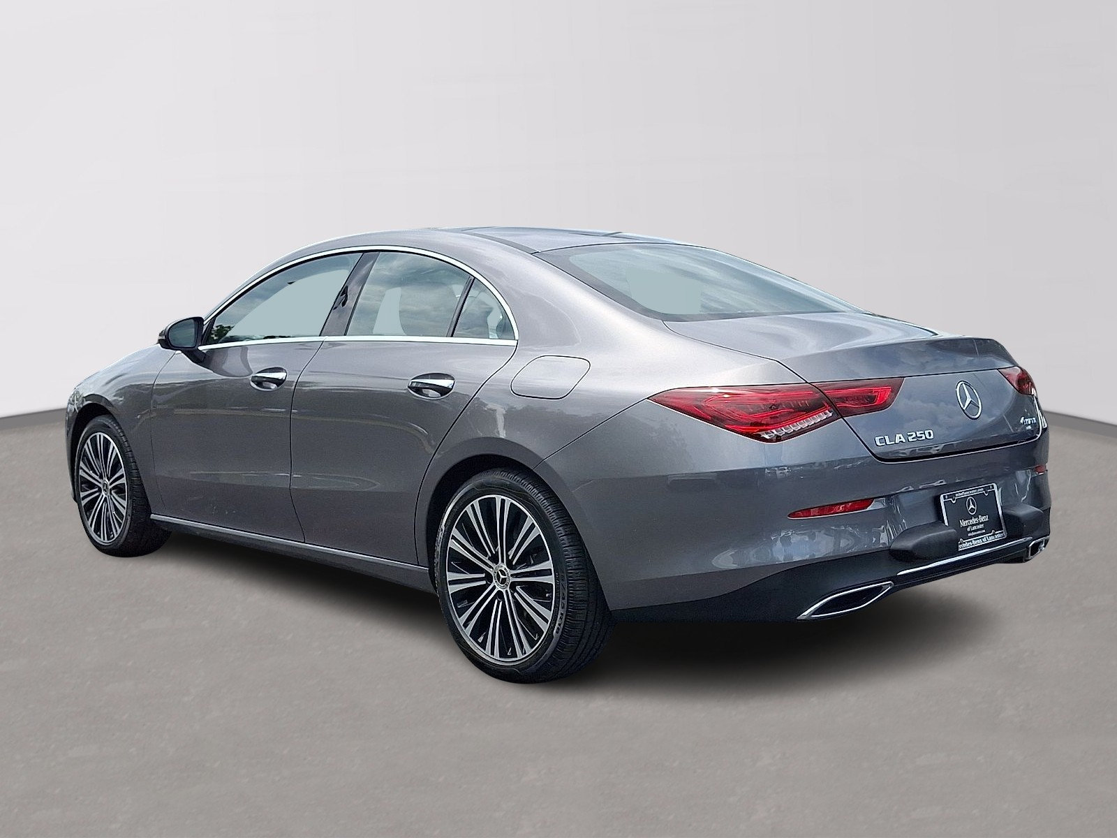 Certified 2022 Mercedes-Benz CLA 250 4MATIC image 6